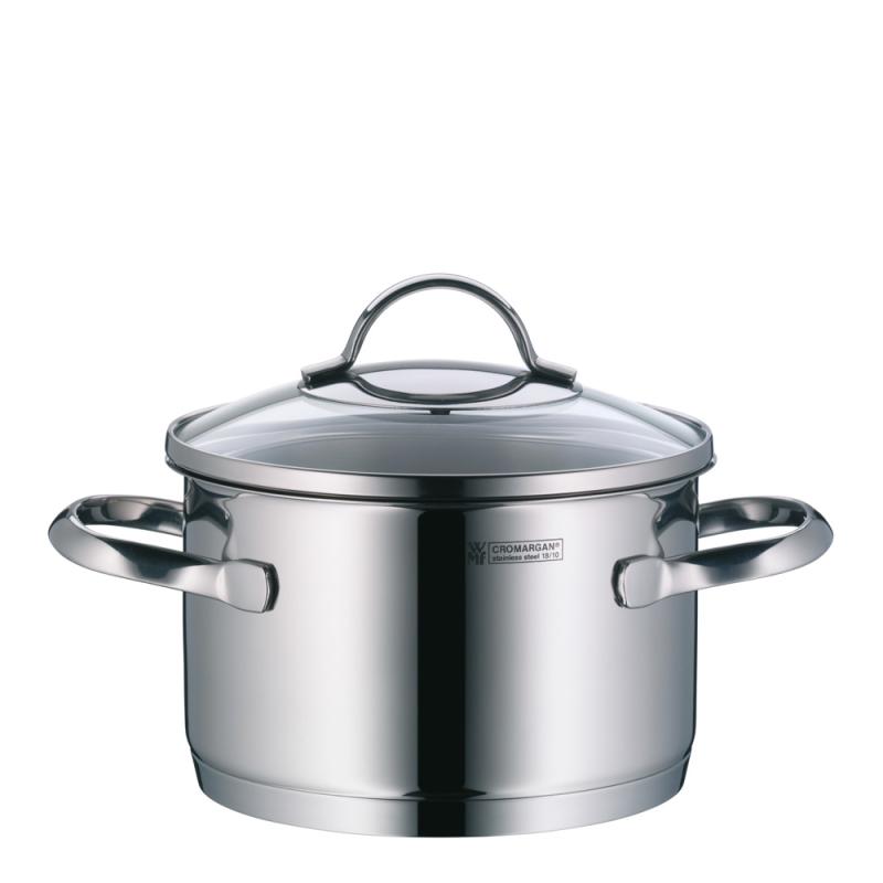 Provence plus grytesett 4 deler med glasslokk