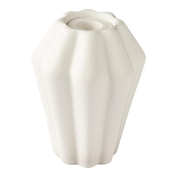 Birgit vase 14 cm shell