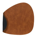 Curve Bull brikke tosidig cognac/svart