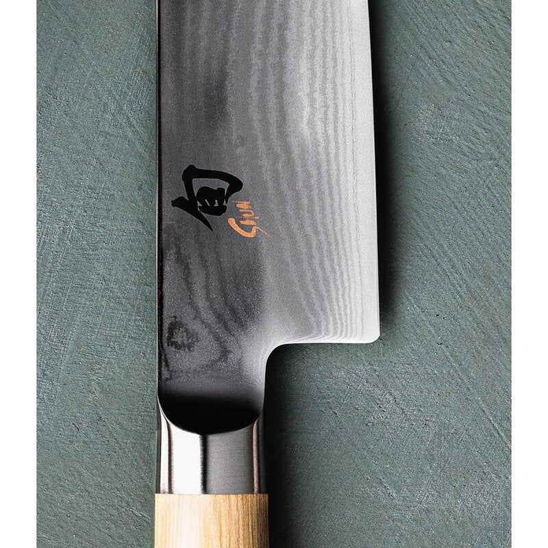 Shun White forskjærskniv 23 cm