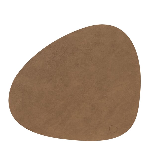 Curve Nupo spisebrikke L brun