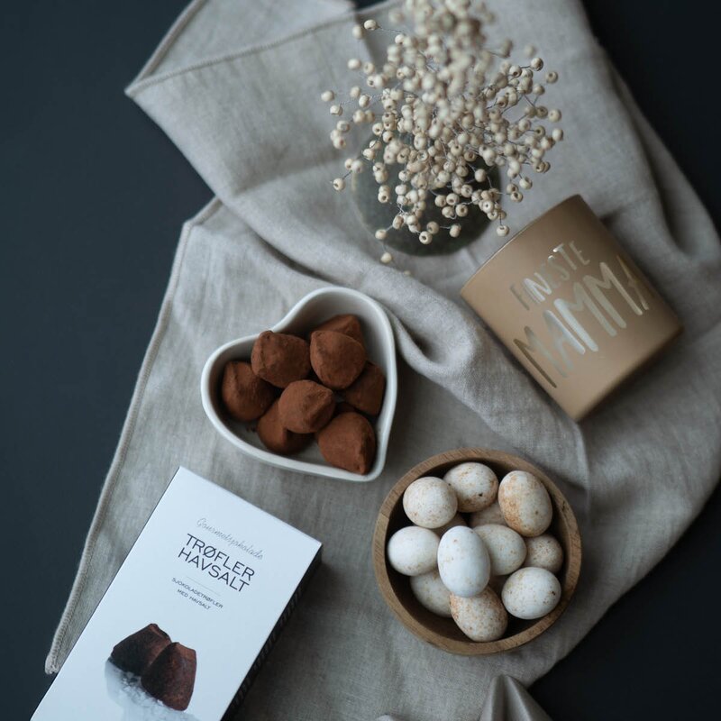 Trøfler havsalt 100g