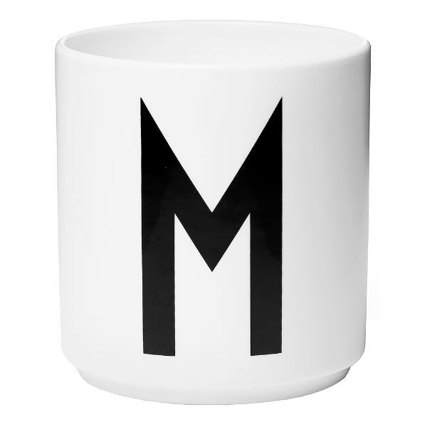 Personal krus M 250 ml hvit