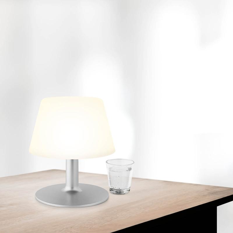 SunLight Lounge solcellelampe 24,5 cm