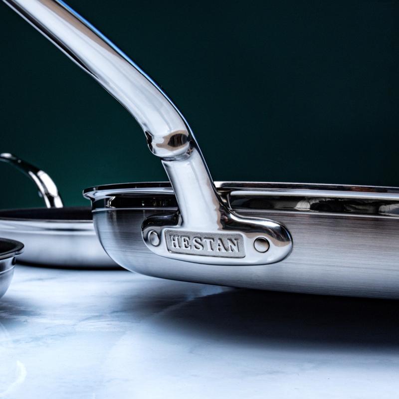 Probond TITUM stekpanne 32 cm stål