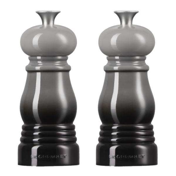 Salt & Pepper kvernsett 12,5 cm flint