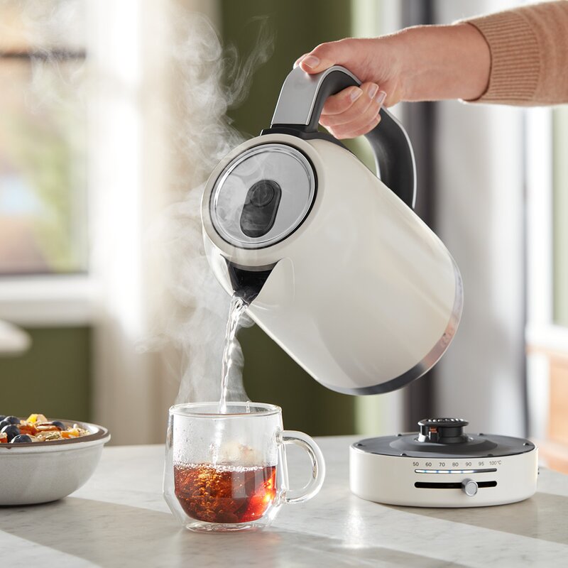 Vannkoker med termostat 5KEK1701EPL 1,7L porcelain