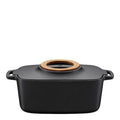 Norden støpejernsgryte oval 5L
