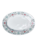 Swedish Grace Winter ovalt fat 32 cm