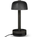 Soft Spot bordlampe 24,5 cm smoke