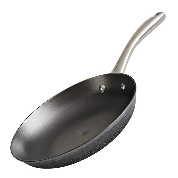 Støpejernspanne nitrering 24 cm