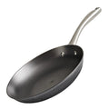 Støpejernspanne nitrering 24 cm