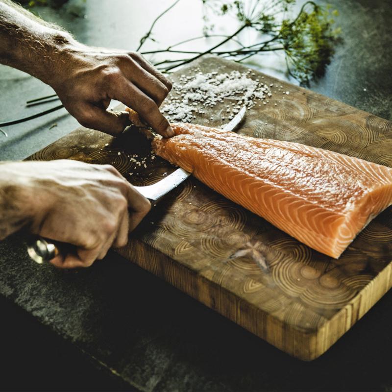 Norden filètkniv