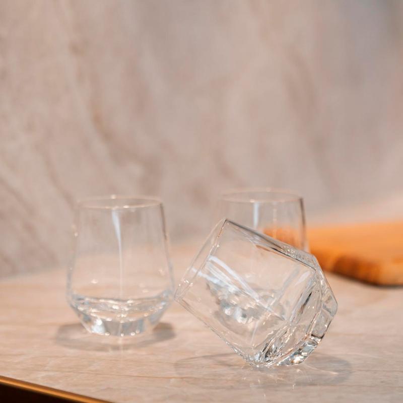 Hexa glass 30 cl 6 stk