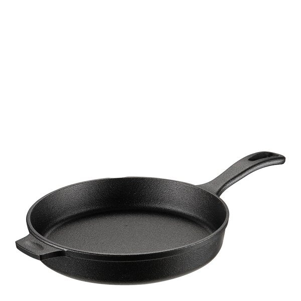 Moi stekepanne 18 cm svart