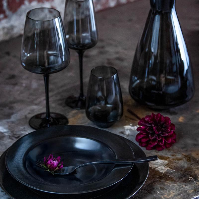 Noir vannglass 35 cl