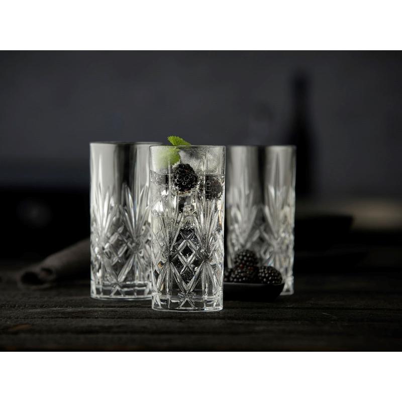 Melodia highballglass 6 stk 36 cl