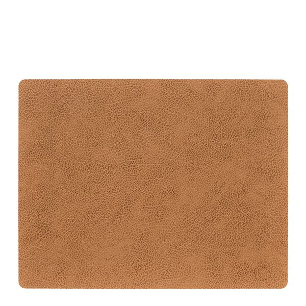 Square Hippo spisebrikke  L 35x45 cm natur