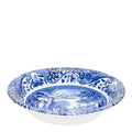 Blue Italian frokostbolle 16 cm blå/hvit