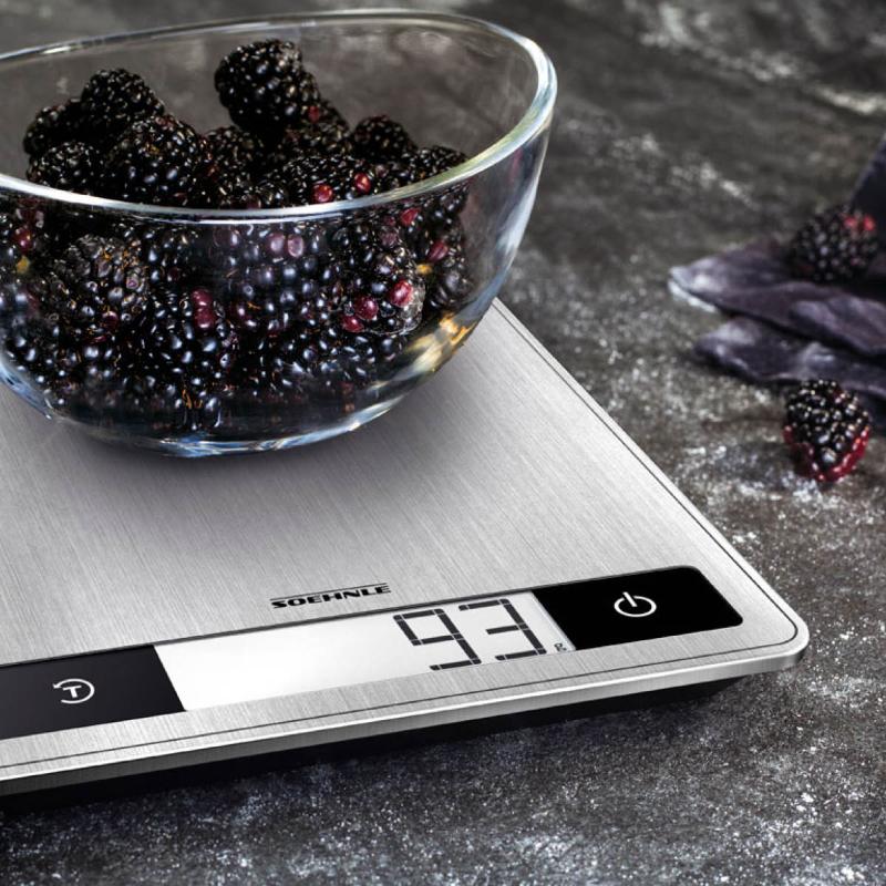 Page Profi 200 kjøkkenvekt  1g/15 kg