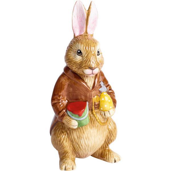 Bunny Tales Bestefar Hans kaninfigur 14,5 cm