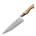 Ryda Knives ST650 kokkekniv 21 cm