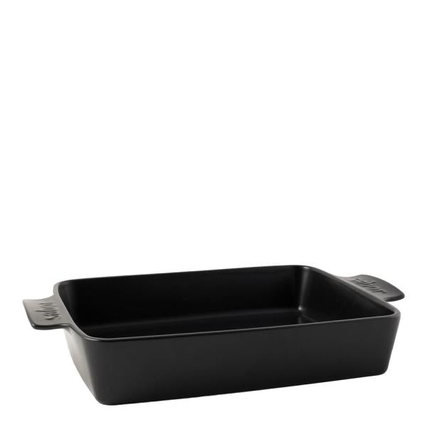 Ildfast form 3,4L matt svart