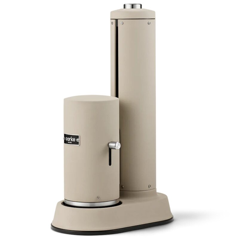 Carbonator Pro kullsyremaskin sand