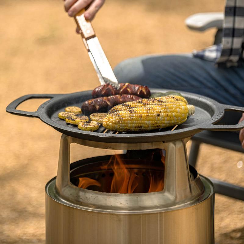 Ranger grilltopp