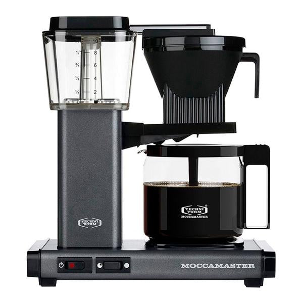 Automatic kaffetrakter 1,25L stone grey