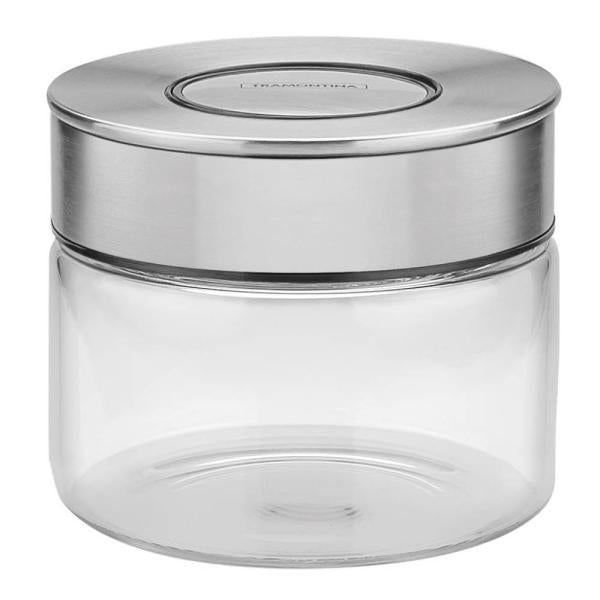 Purezza oppbevaringsglass 0,4L klar
