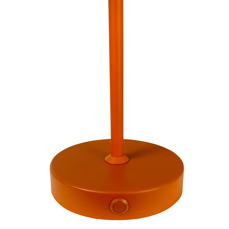 Stockholm portable bordlampe version 2 30 cm terrracotta