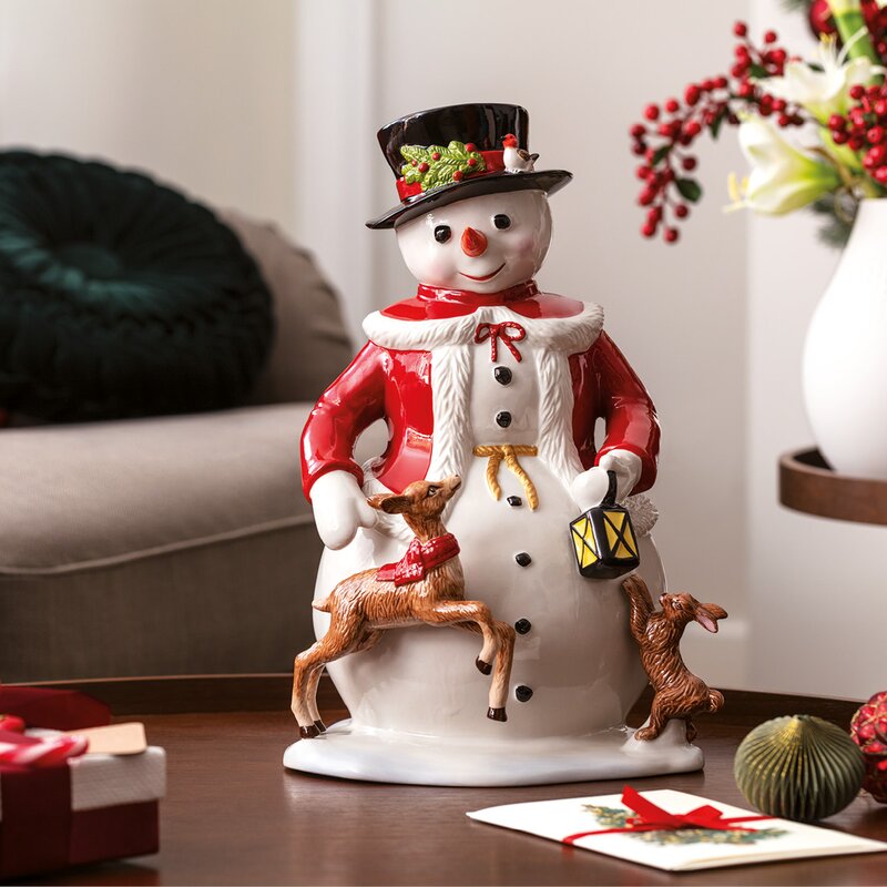 Christmas Toys Memory snømann 36 cm