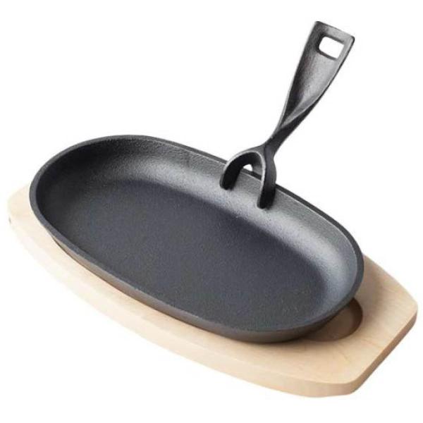 Sizzling tallerken 23 cm