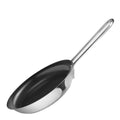 Stainless Steel stekepanne 20 cm Slip-Let® belegg
