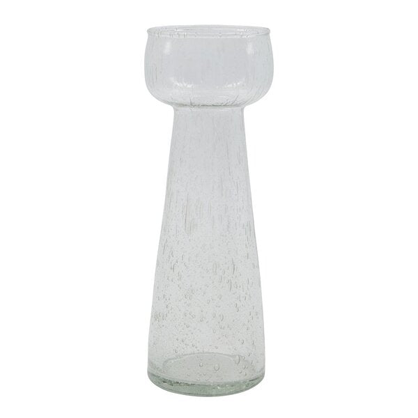 Tuur vase 8,5 cm klar