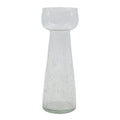 Tuur vase 8,5 cm klar