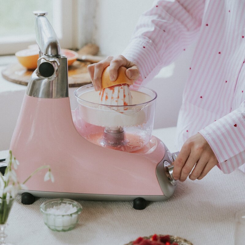 Assistent Original AKM6230 kjøkkenmaskin cloudy pink