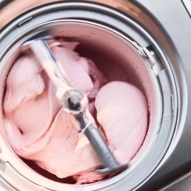 Core Collection ICE100E Pro ismaskin 1L stål