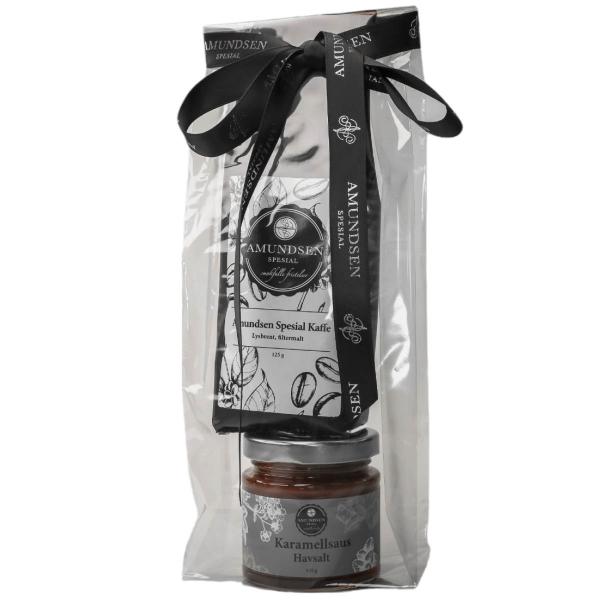 Sommer karamellsaus og kaffe 390g