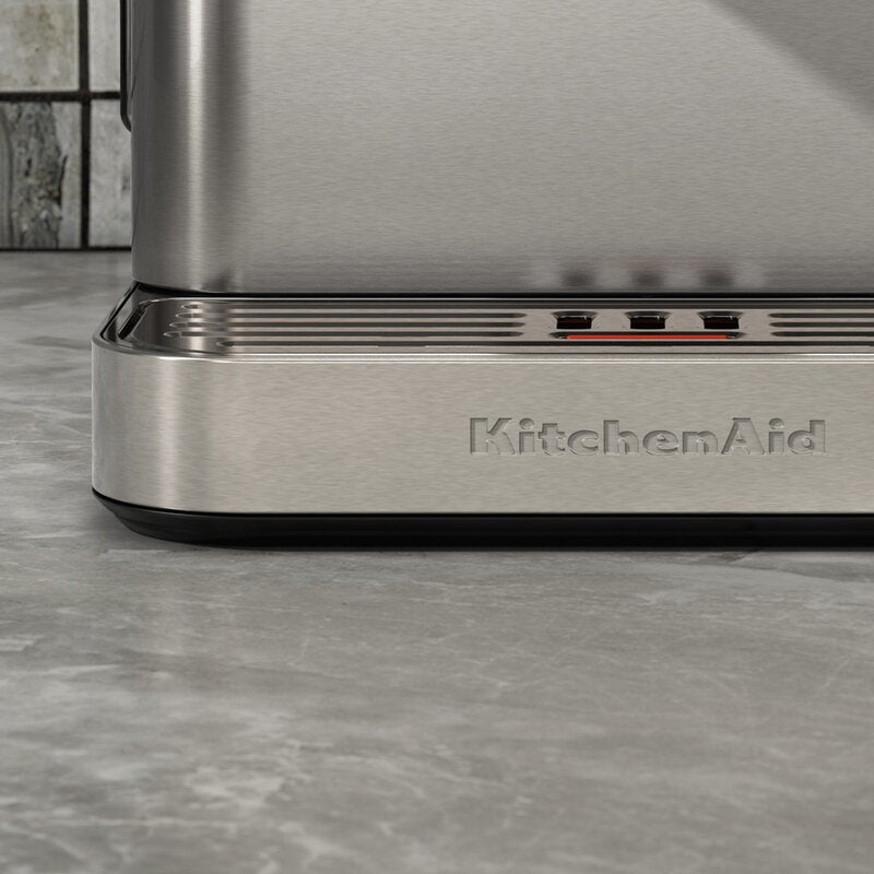 Espressomaskin helautomatisk KF6 rustfritt stål