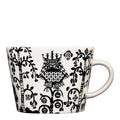 Taika kaffe-/cappuccinokopp 20 cl svart