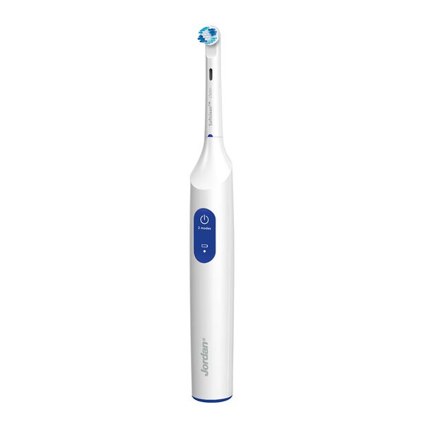 Clean Smile elekstrisk tannbørste TB-200B hvit