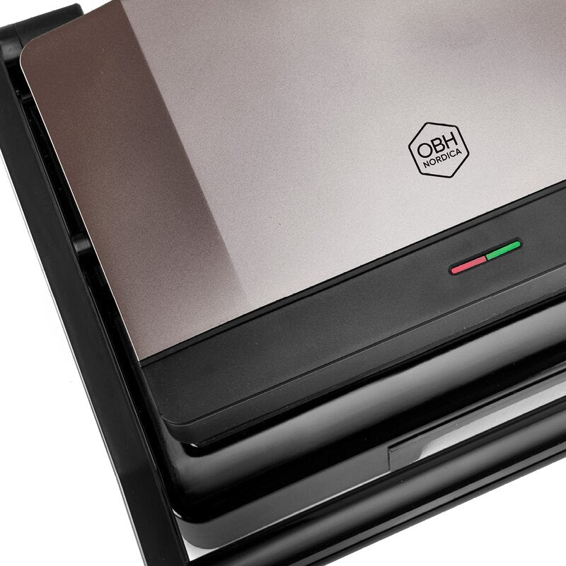 Bronze toastjern 1000W cool grey