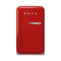 Minibar FAB5L venstrehengt rød