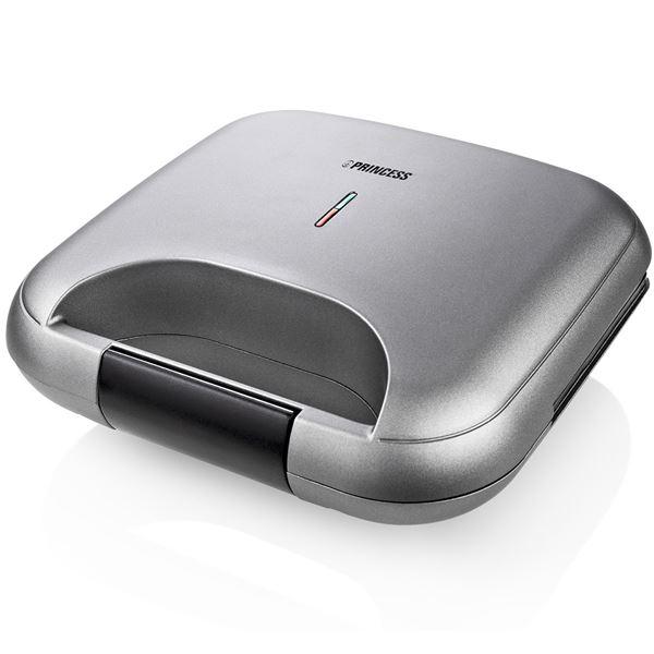 Deluxe sandwich grill 22 x 12 cm