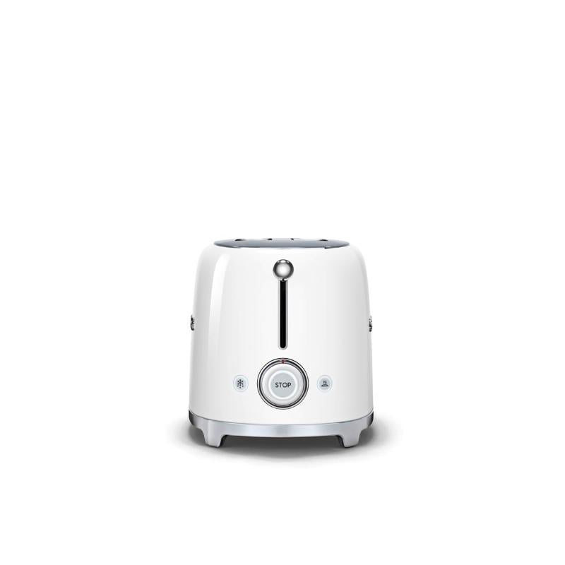 Brødrister TSF02 4 skiver hvit