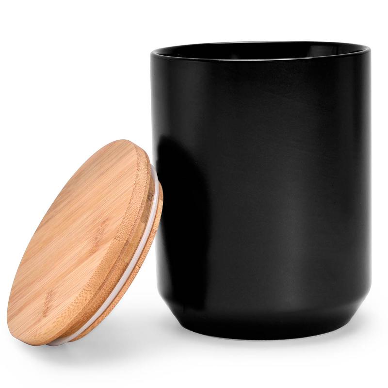 Lundi krukke 1L svart