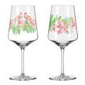 Sommersonett vinglass 2 stk NO: 9&10