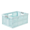 Lea oppbevaringsboks sammenleggbar 32L aquamarine
